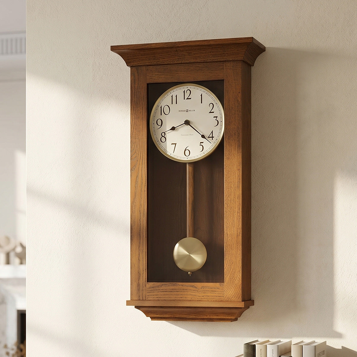 Allegheny Wall Clock