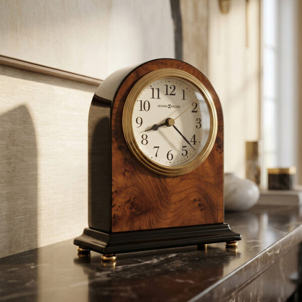 Bedford Tabletop Clock