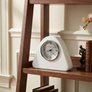 Blanche Peak Tabletop Clock product image 1