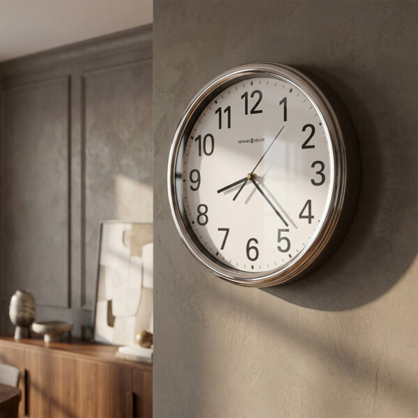 Hamilton Wall Clock