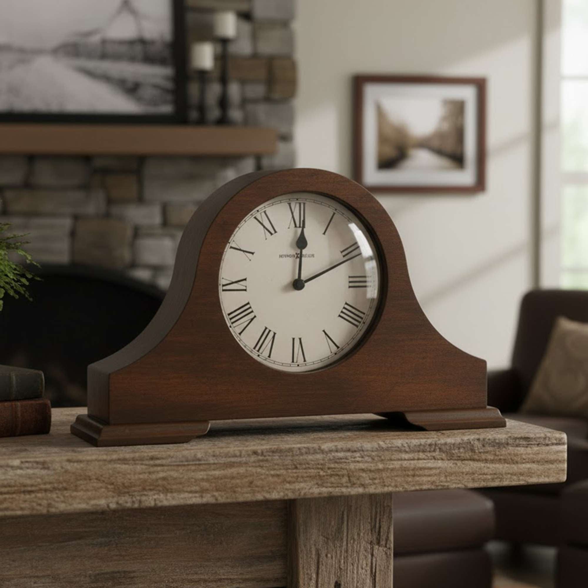 Humphrey Mantel Clock