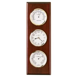 Shore Station Wall Clock product image 1