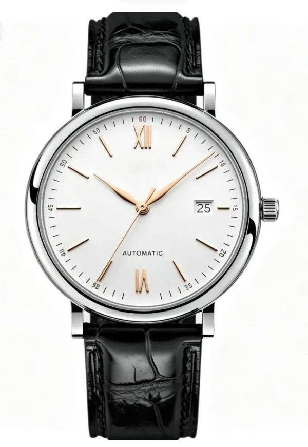 Refined Contemporary Fashion Watch · Model NC-4451DF54FB95