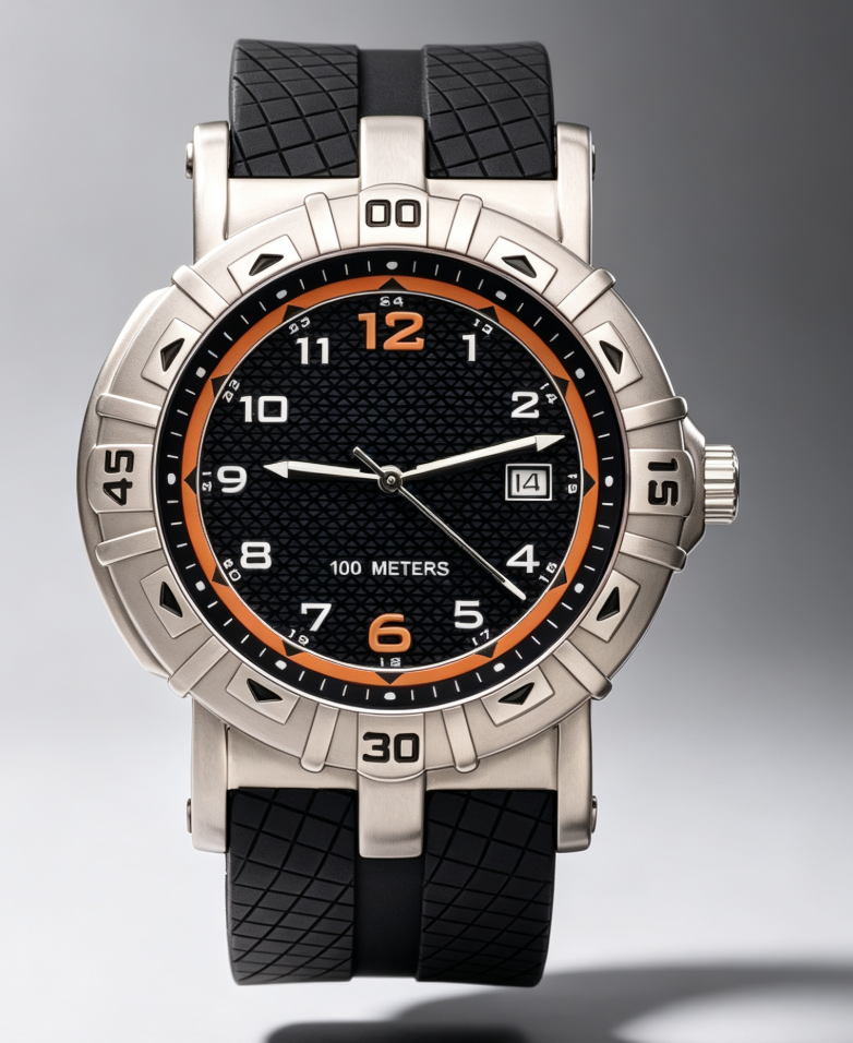 Elegant Timepiece with Timeless Appeal · Model NC-FA28180F7B17