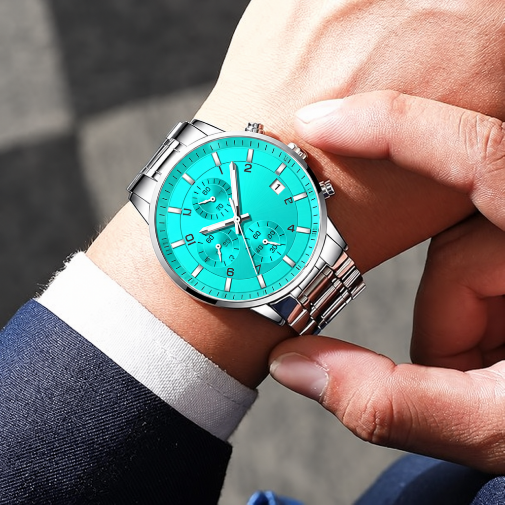Exquisite High-End Watch Selection · Model NC-4293F835B6A4